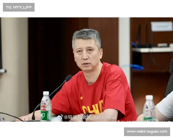郭士强:中国男篮以备战2028奥运为目标加强与欧美强队对抗 郭士强:中国男篮以备战2028奥运为目标加强与欧美强队对抗
