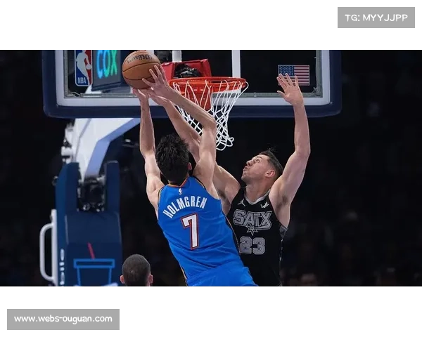 马刺117-102大胜雷霆，赛季三杀西部榜首