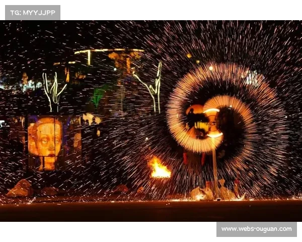 赣BA赛事融合民俗表演，泰顺千年提线木偶展示喷火绝技